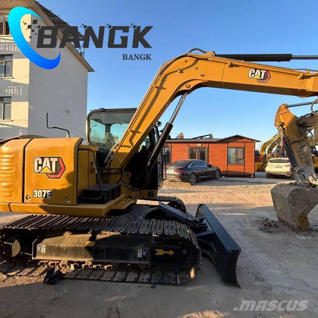 CAT 307E Excavatoare pe șenile
