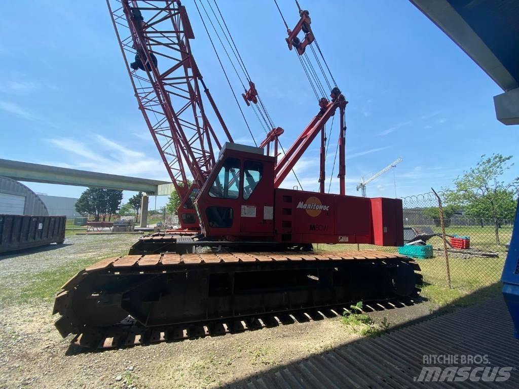 Manitowoc M80W Macarele