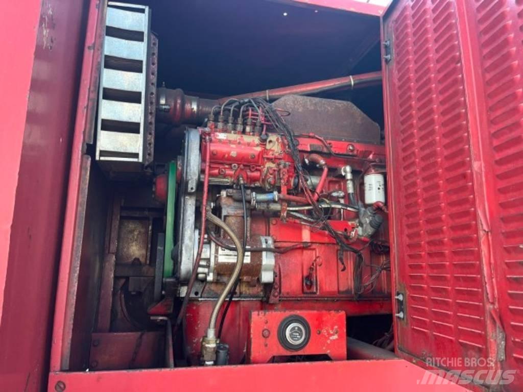 Manitowoc M80W Macarele