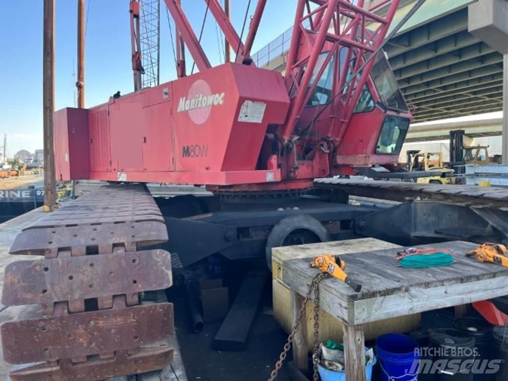 Manitowoc M80W Macarele