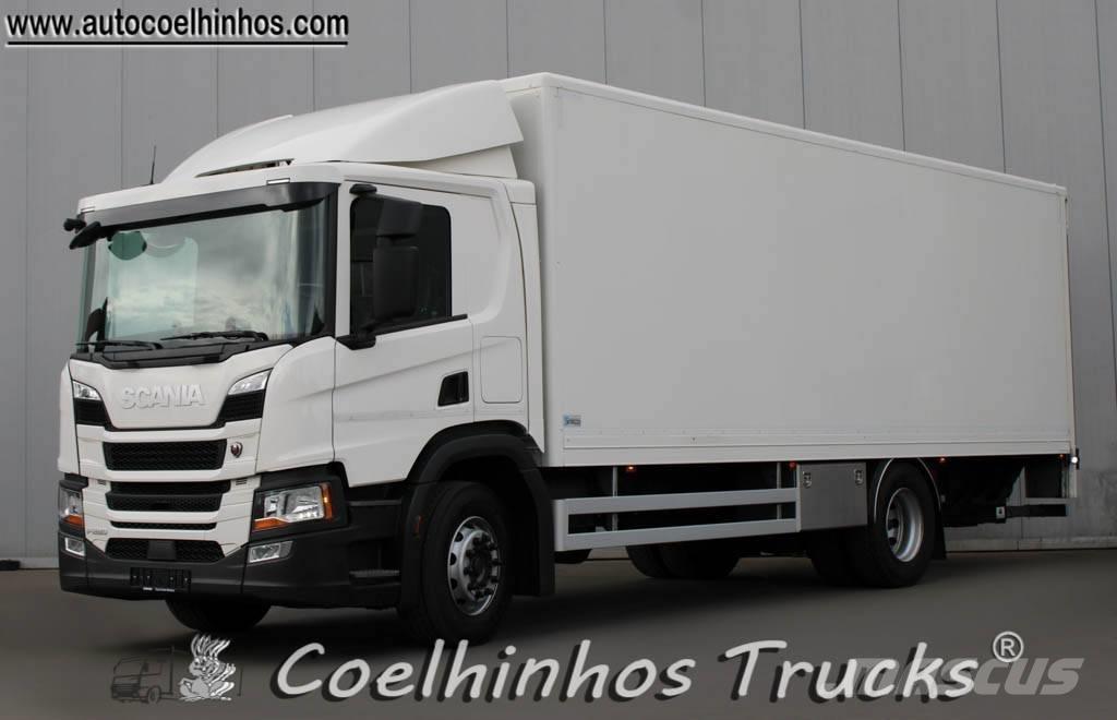 Scania P 280 Autocamioane