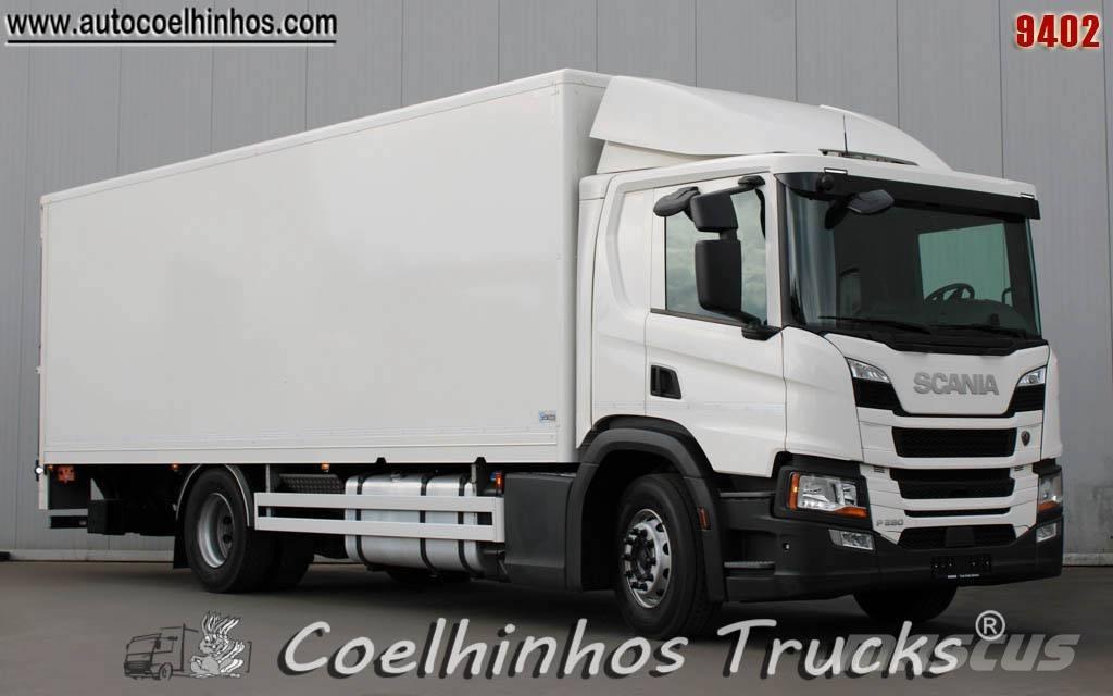 Scania P 280 Autocamioane