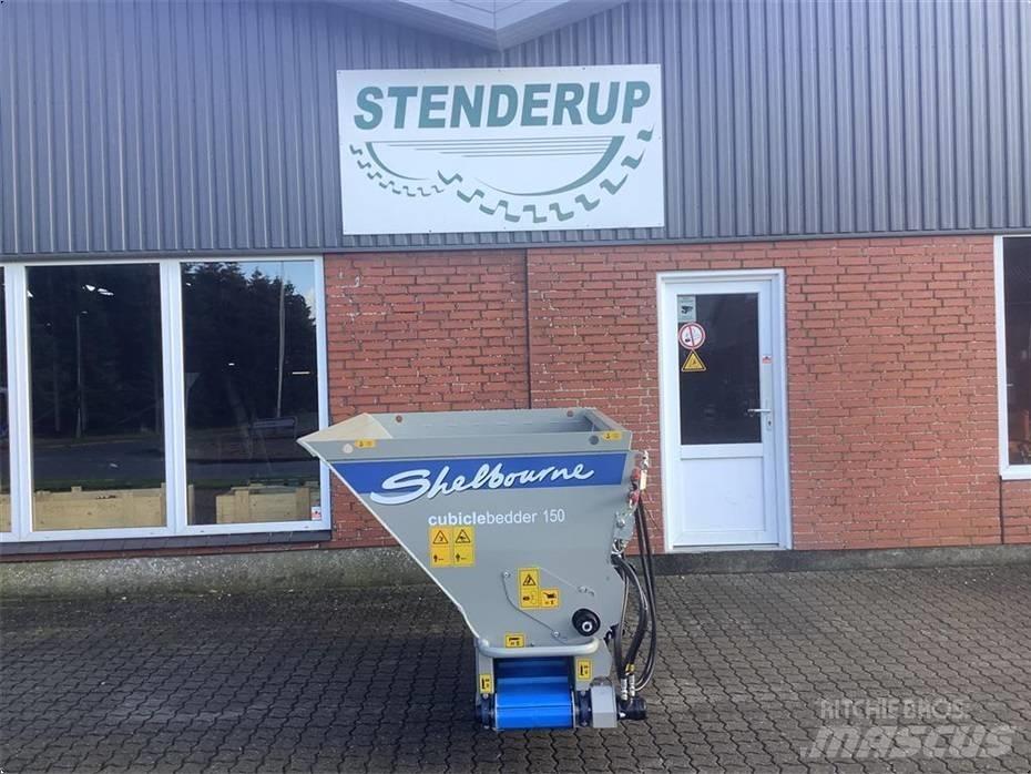 Shelbourne CB Utilaje si accesorii folosite la cresterea animalelor