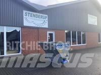 Shelbourne CB Utilaje si accesorii folosite la cresterea animalelor