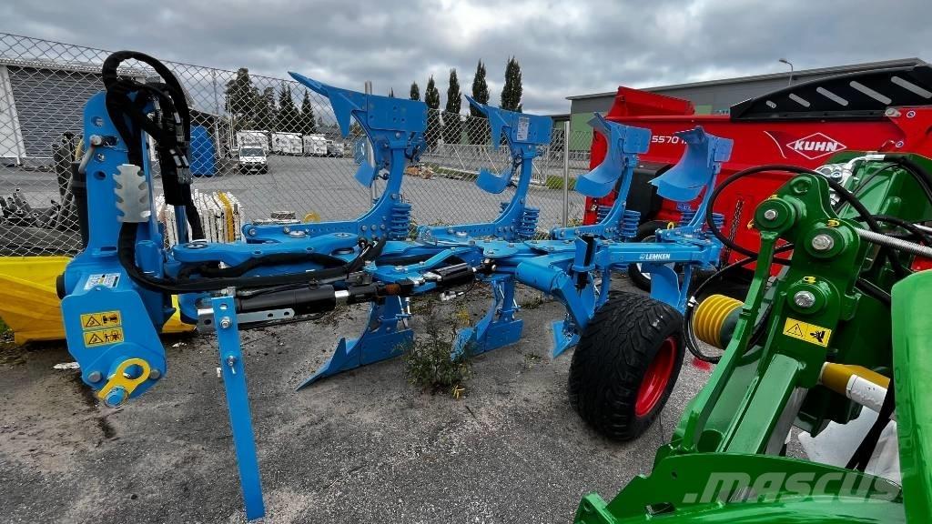 Lemken Juvel 7 Pluguri reversibile