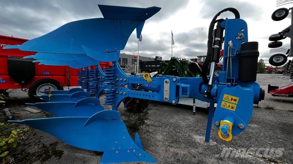 Lemken Juvel 7 Pluguri reversibile