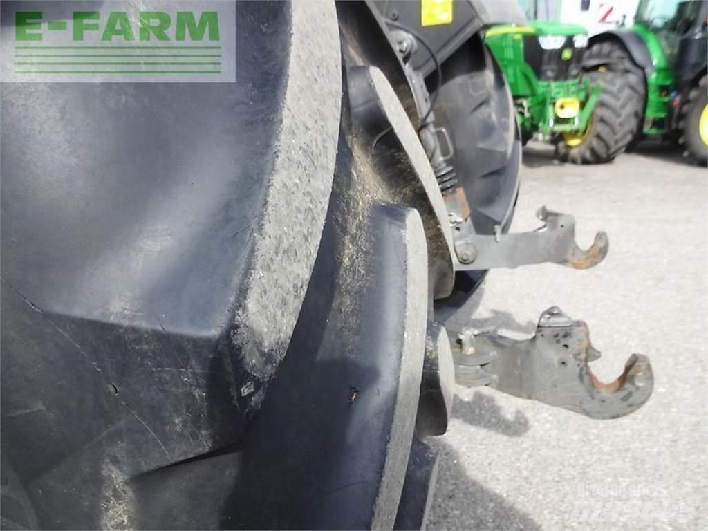 Fendt 516 vario Tractoare