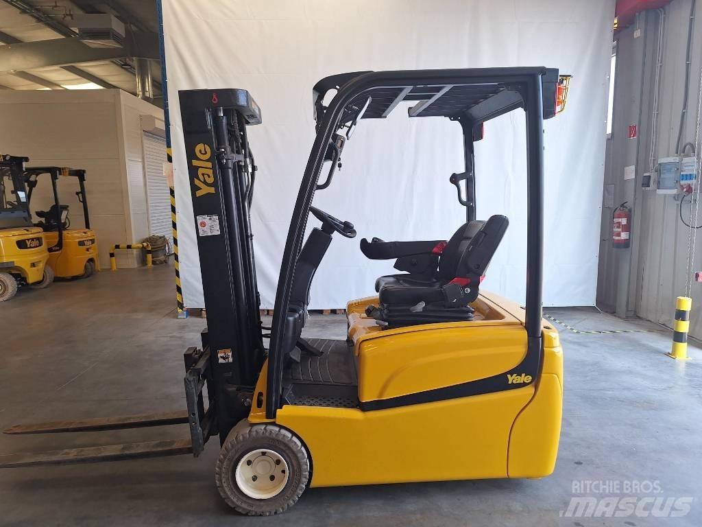 Yale ERP 20 VT Stivuitor electric