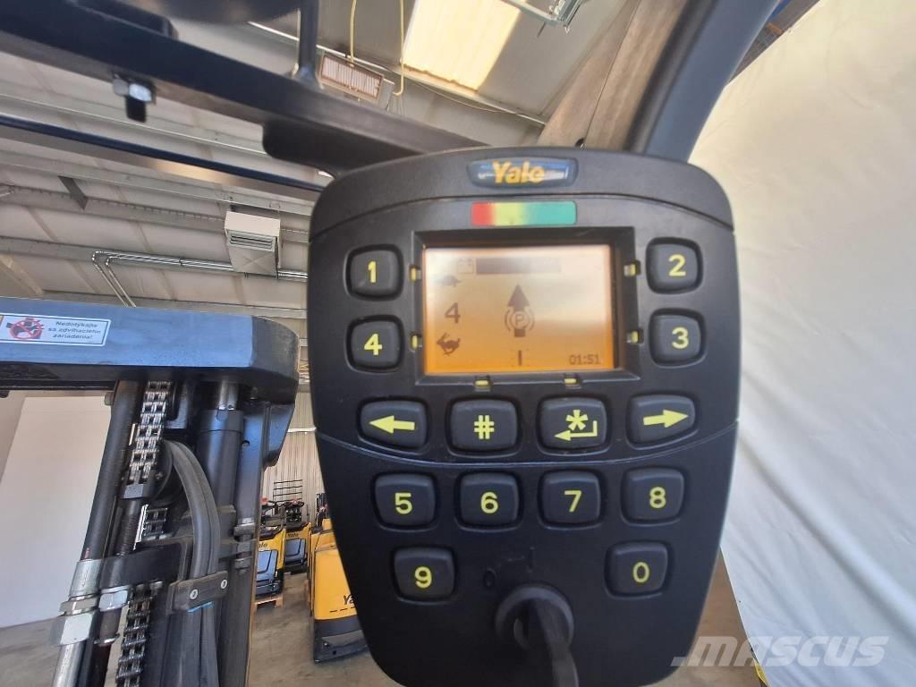Yale ERP 20 VT Stivuitor electric