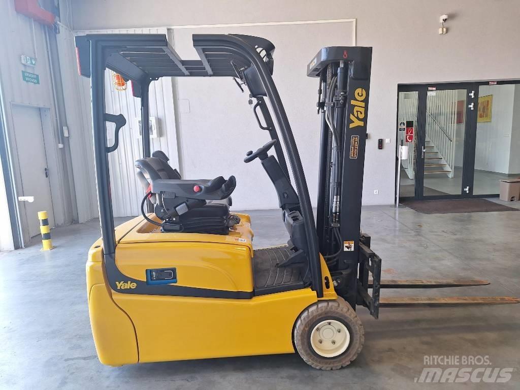 Yale ERP 20 VT Stivuitor electric