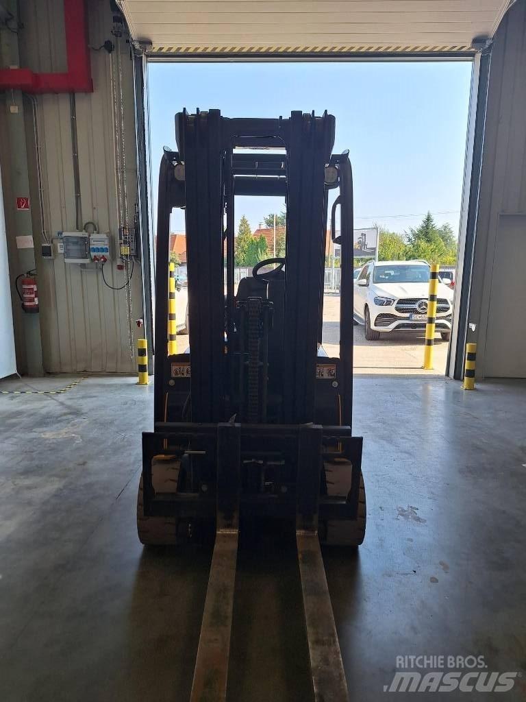 Yale ERP 20 VT Stivuitor electric