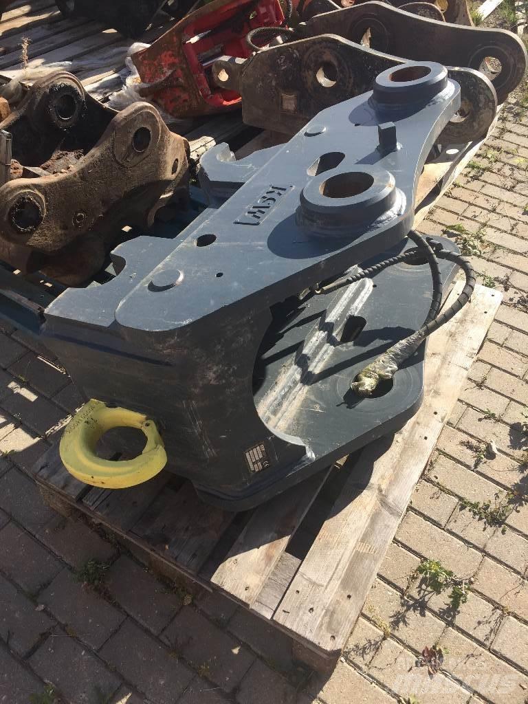 KSW SW Excavatoare speciale