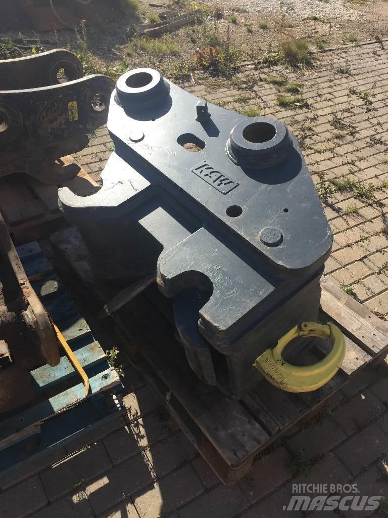 KSW SW Excavatoare speciale