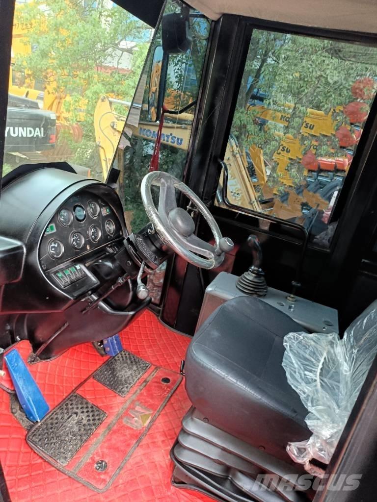 CAT 950 H Incarcator pe pneuri