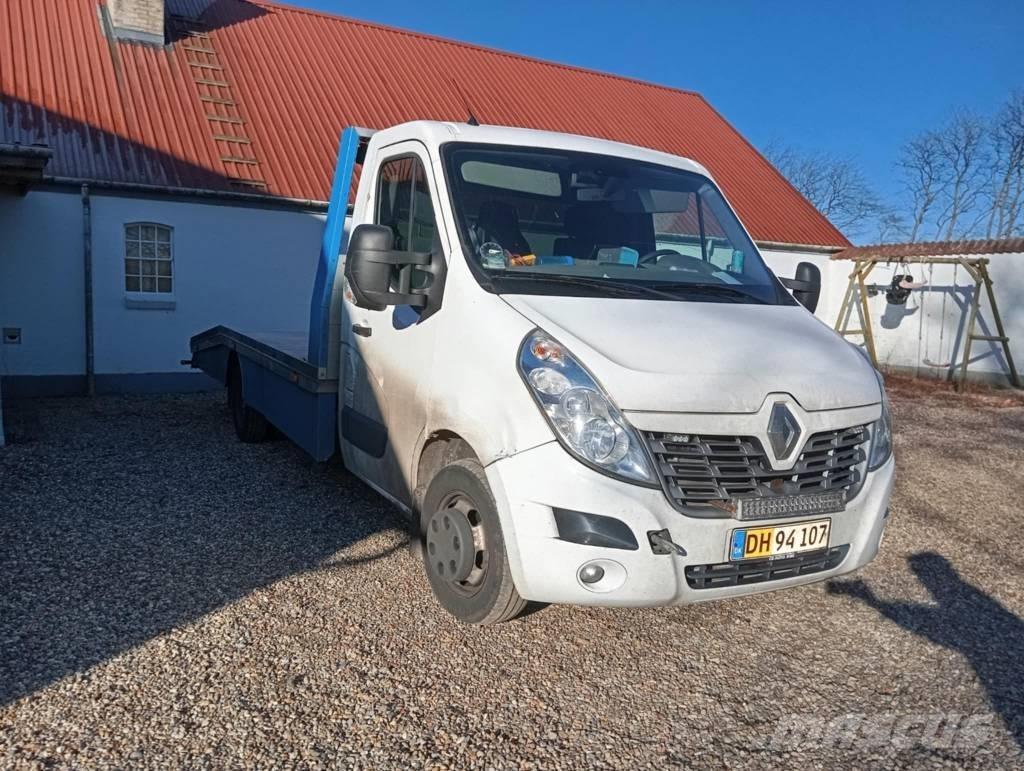 Renault ladbil Utilitara