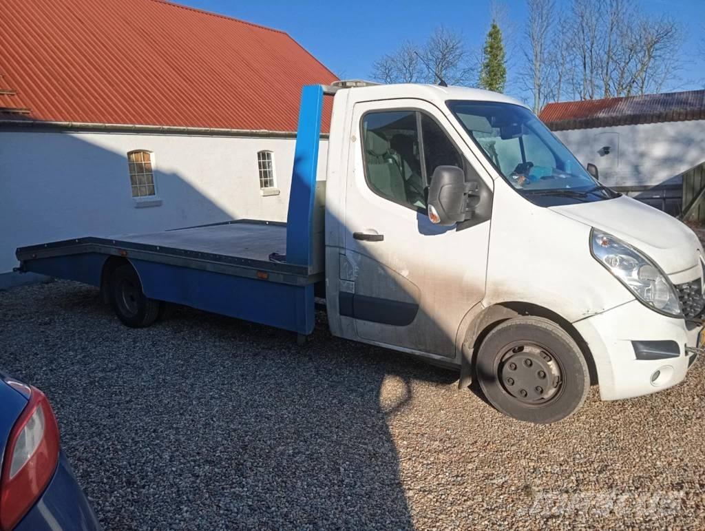 Renault ladbil Utilitara
