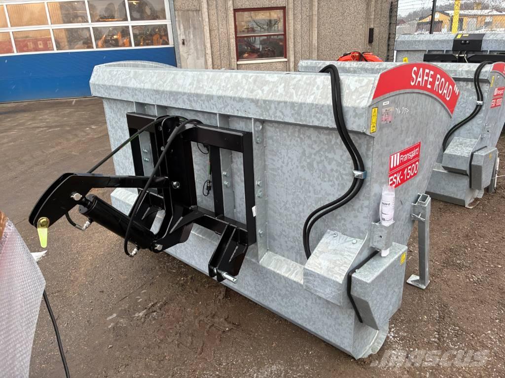 Fransgård FSK-1500 Dispersare nisip si sare