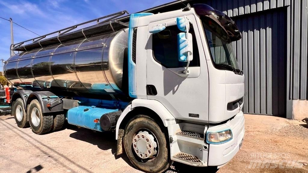 Renault 320.26 Cisterne