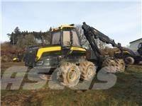 Ponsse BEAR Combine forestiere
