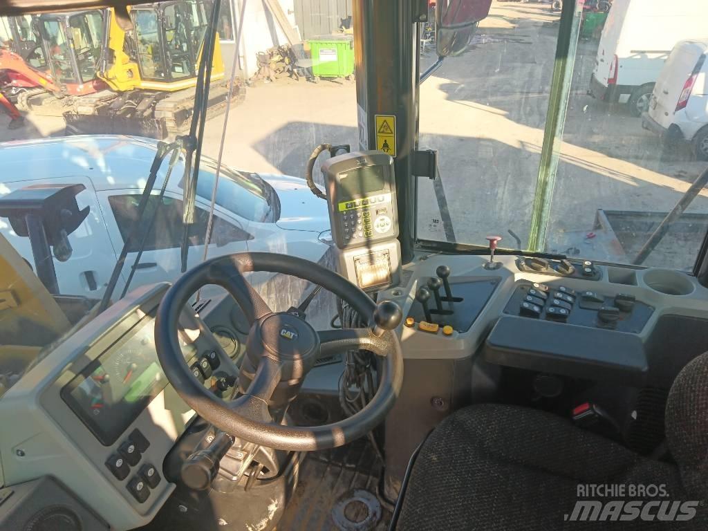 CAT 950 A Incarcator pe pneuri