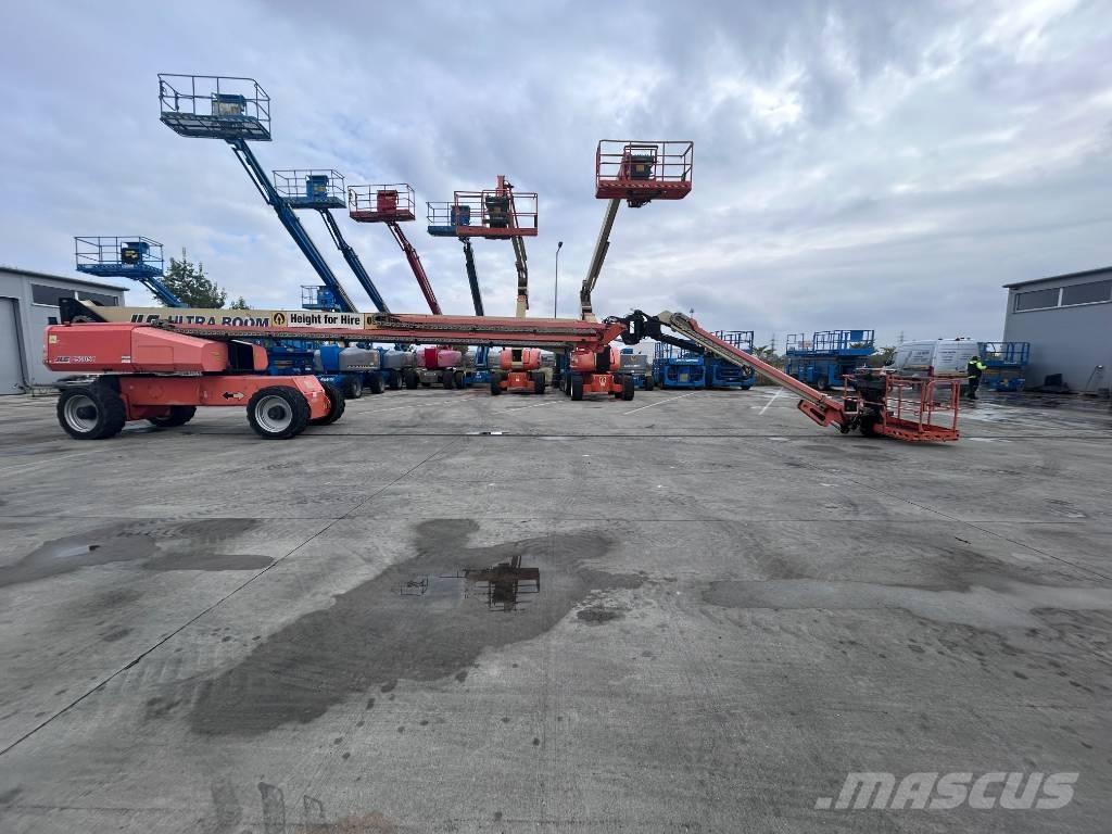JLG 1500 SJ Nacele cu brat telescopic