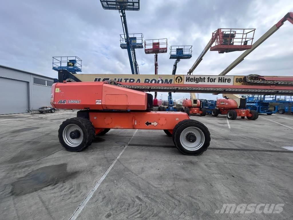 JLG 1500 SJ Nacele cu brat telescopic