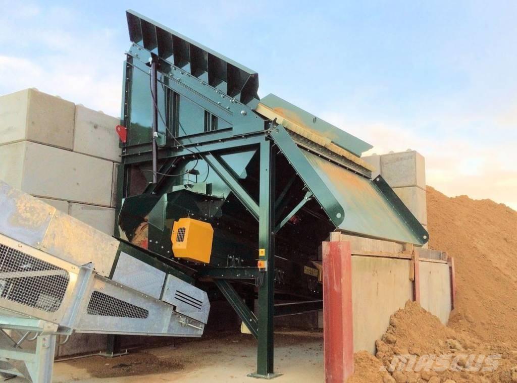  Aufgabebunker Hopper Utilaje speciale pentru agregate