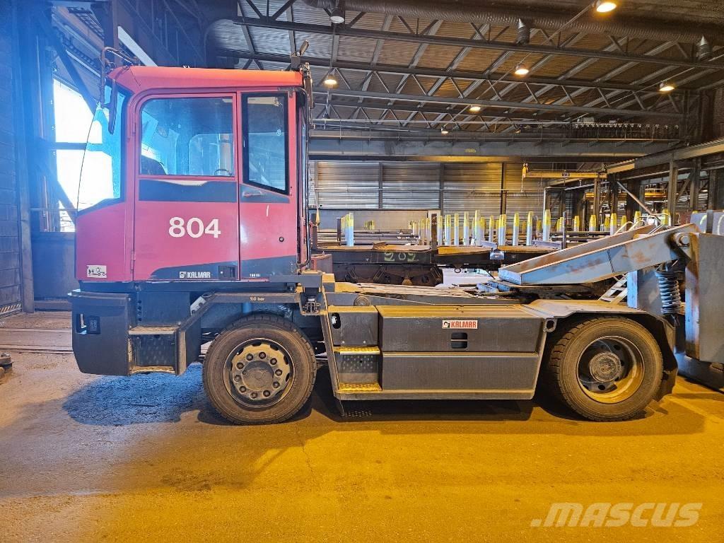 Kalmar TR618i Adaptor terminal