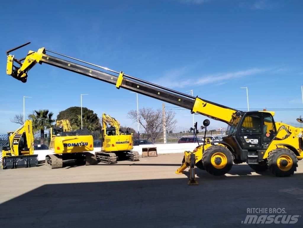 JCB 540-170 Stivuitoare telescopice