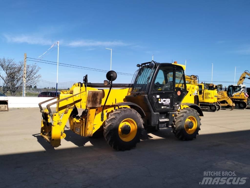 JCB 540-170 Stivuitoare telescopice