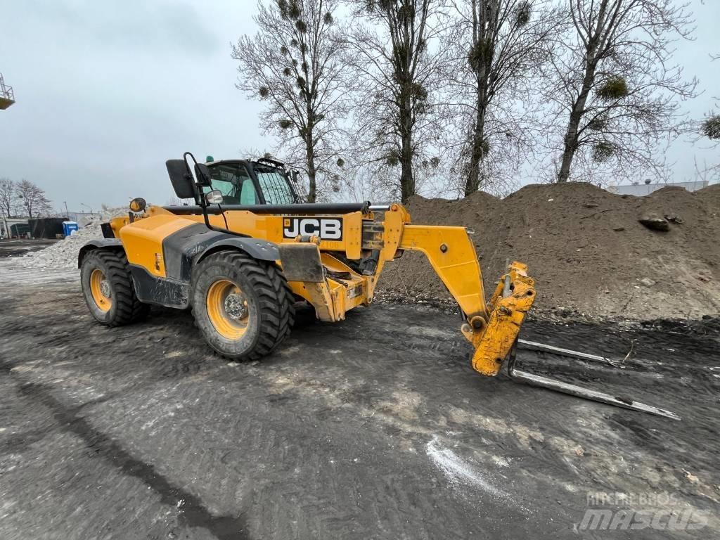 JCB 540-140 Stivuitoare telescopice