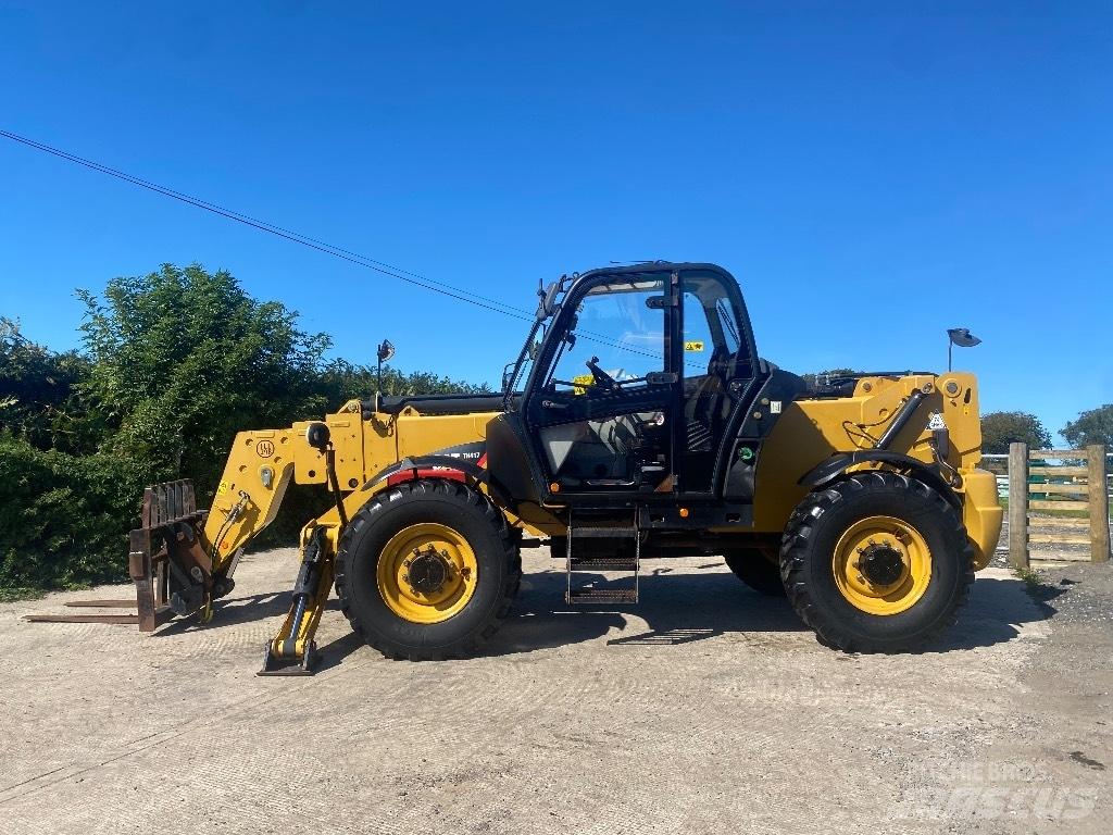 CAT TH 417 Stivuitoare telescopice