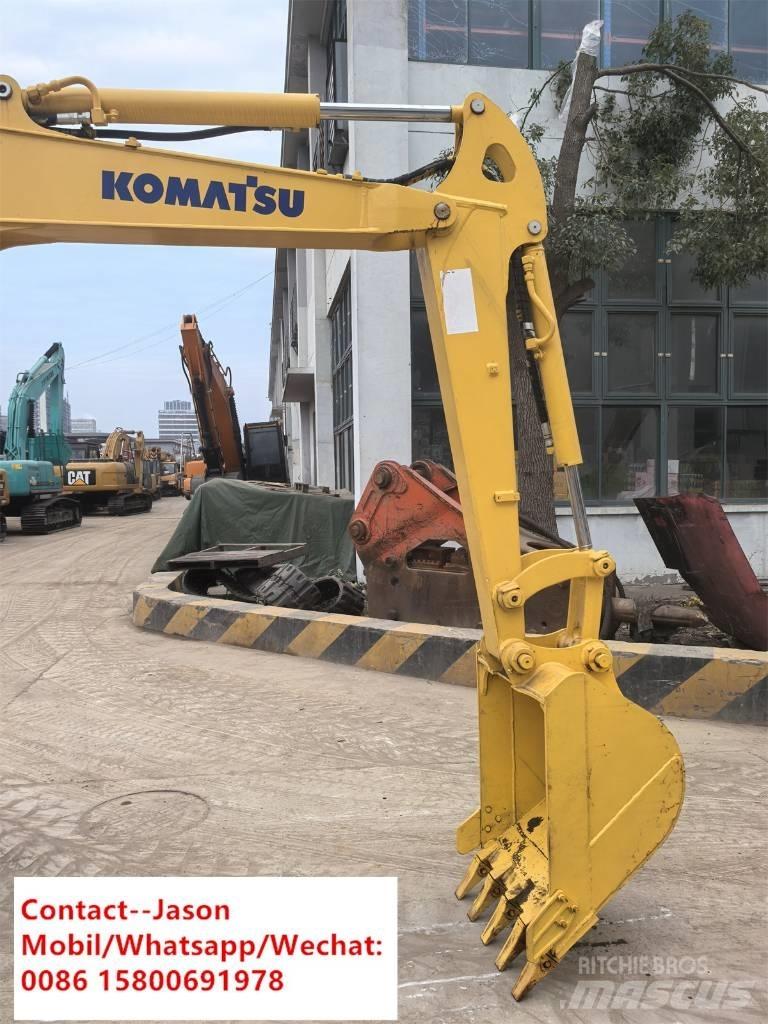 Komatsu PC 40 MR-3 Mini excavatoare < 7t