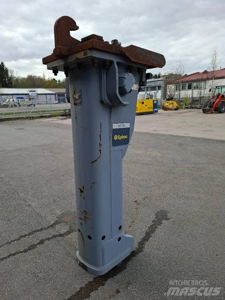 Epiroc EC 155CL Ciocane / Concasoare