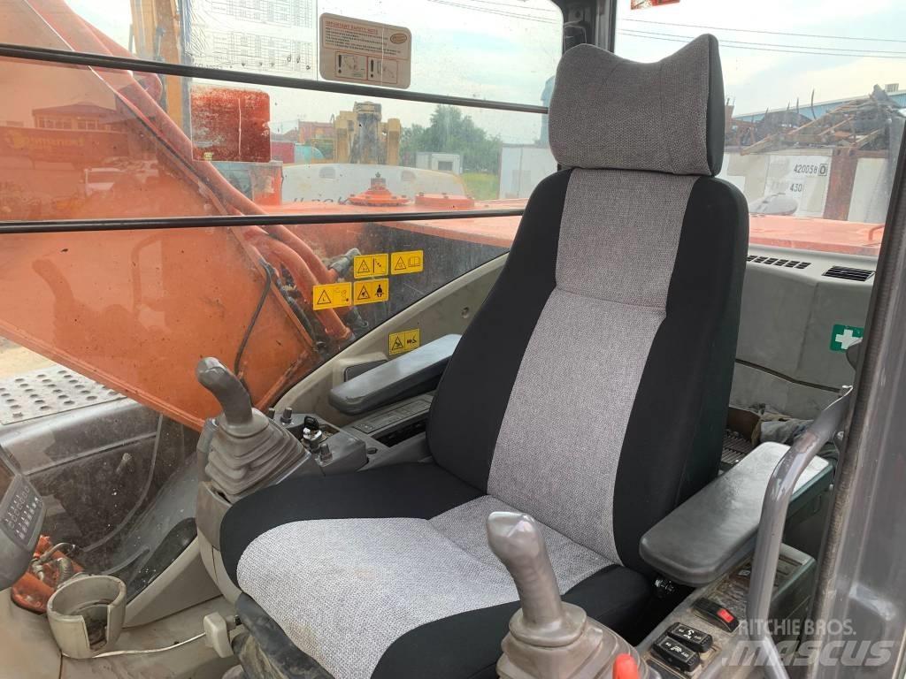 Hitachi ZX 180 LC-3 Excavatoare pe șenile
