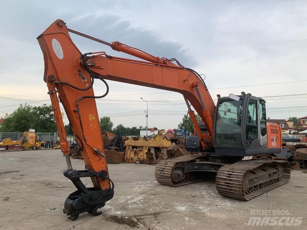 Hitachi ZX 180 LC-3 Excavatoare pe șenile
