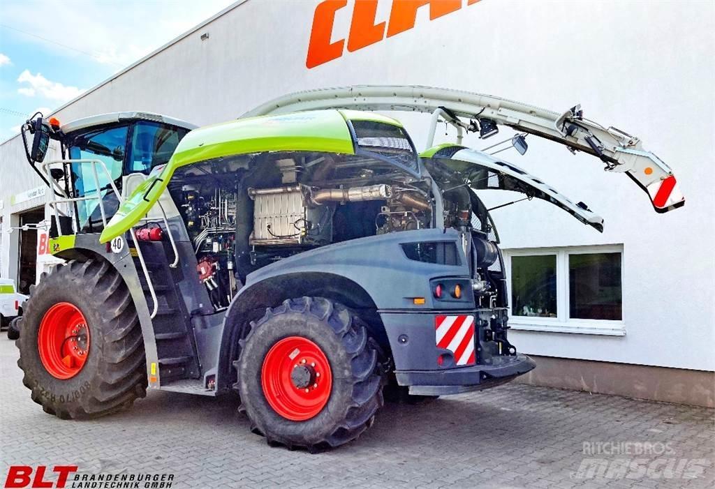 CLAAS Jaguar 950 Culegatoare de nutret