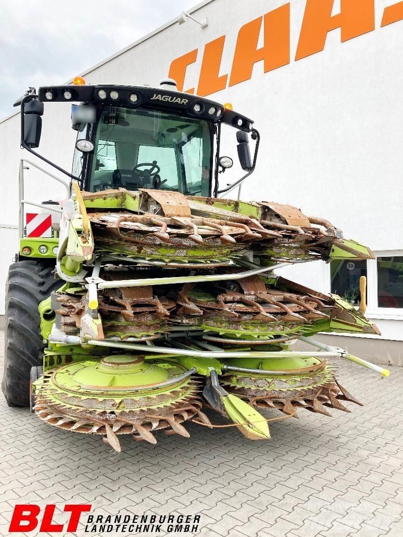 CLAAS Jaguar 950 Culegatoare de nutret