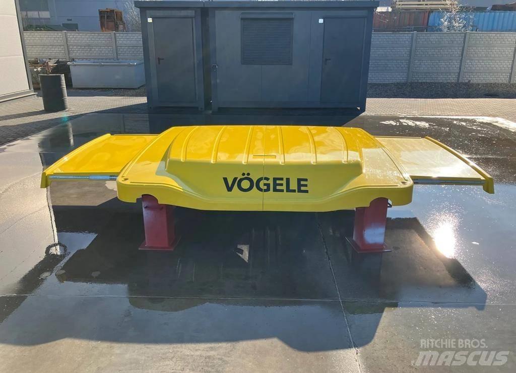 Vögele -3 Accesorii pentru masini de bitum