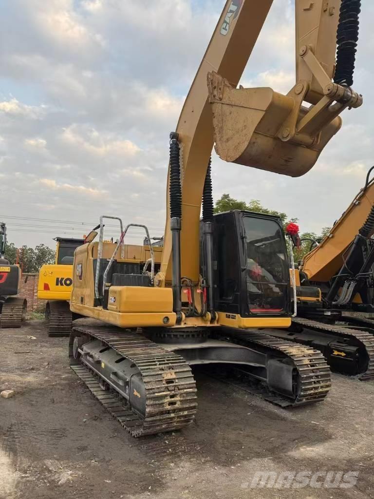 CAT 320 GC Excavatoare pe șenile
