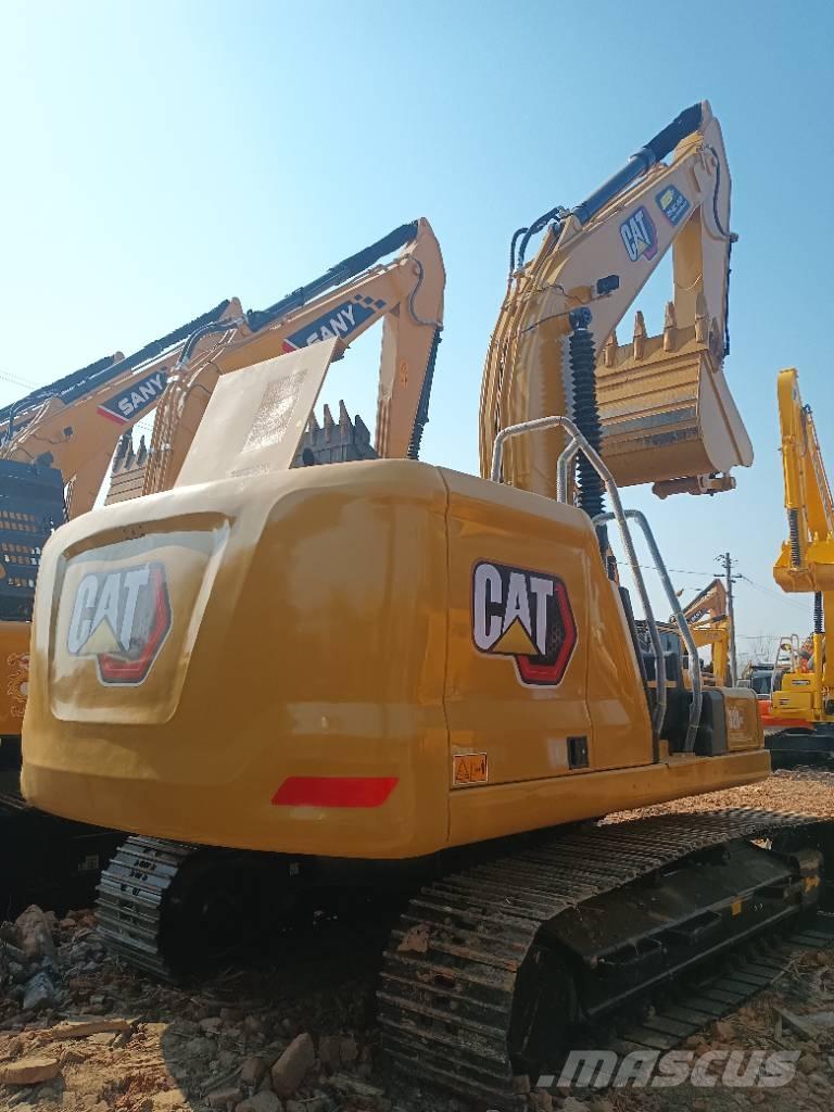 CAT 320 GC Excavatoare pe șenile
