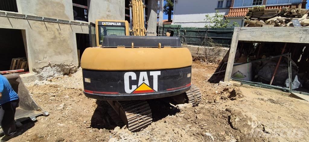 CAT 315 C Excavatoare pe șenile
