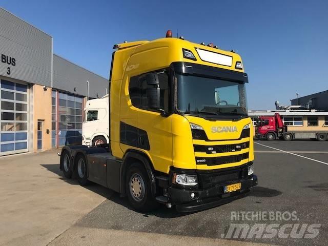 Scania R500 A6X4 Autotractoare