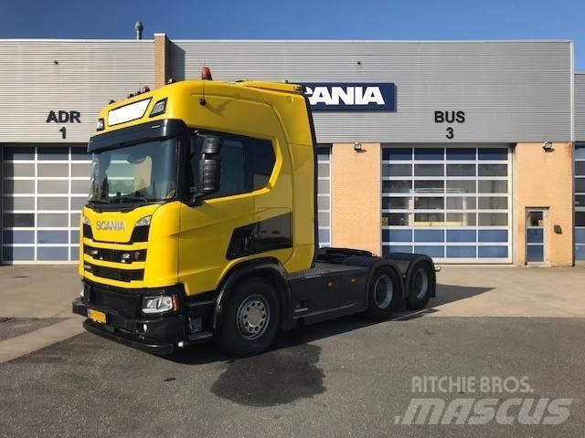 Scania R500 A6X4 Autotractoare