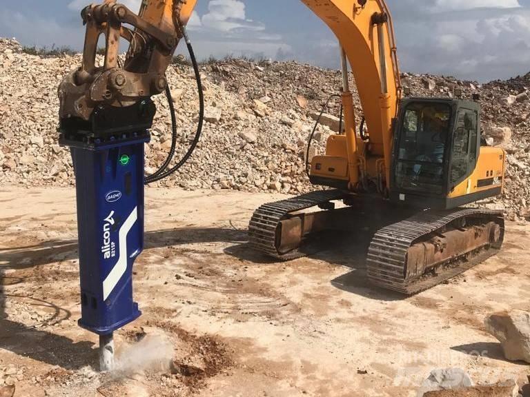 Daemo Alicon B 210 Ciocane / Concasoare