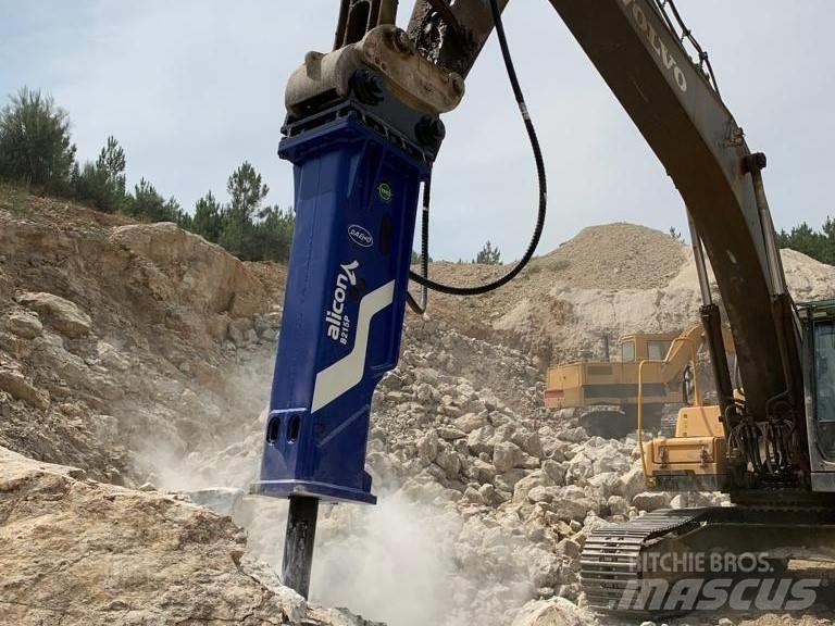 Daemo Alicon B 210 Ciocane / Concasoare