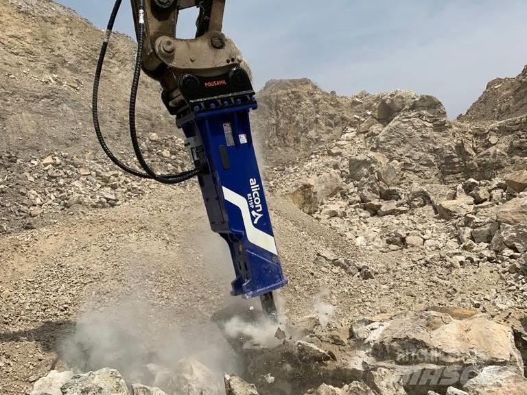 Daemo Alicon B 210 Ciocane / Concasoare