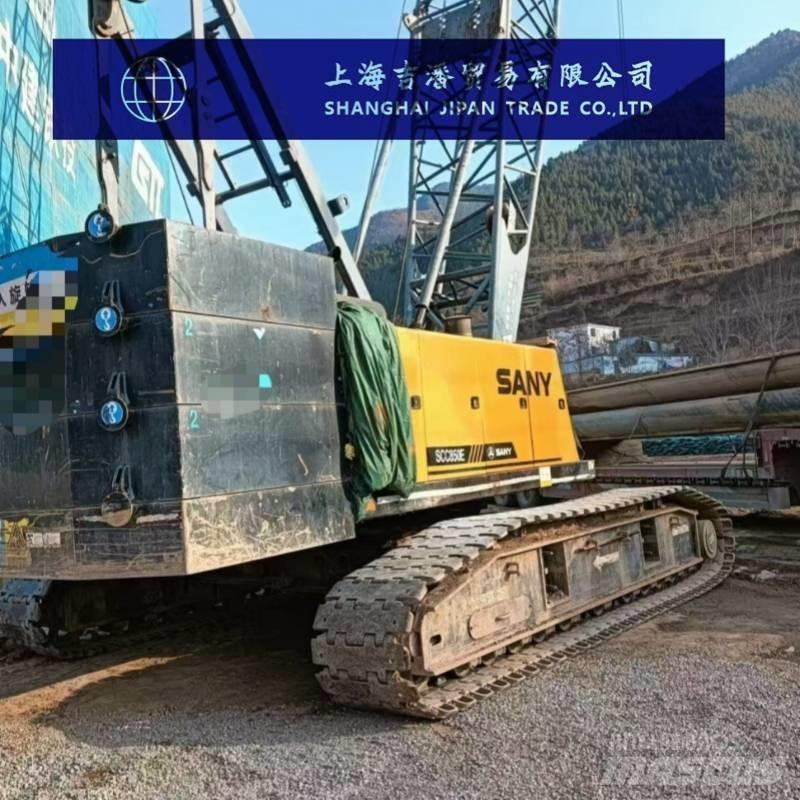 Sany SCC750E Macarele