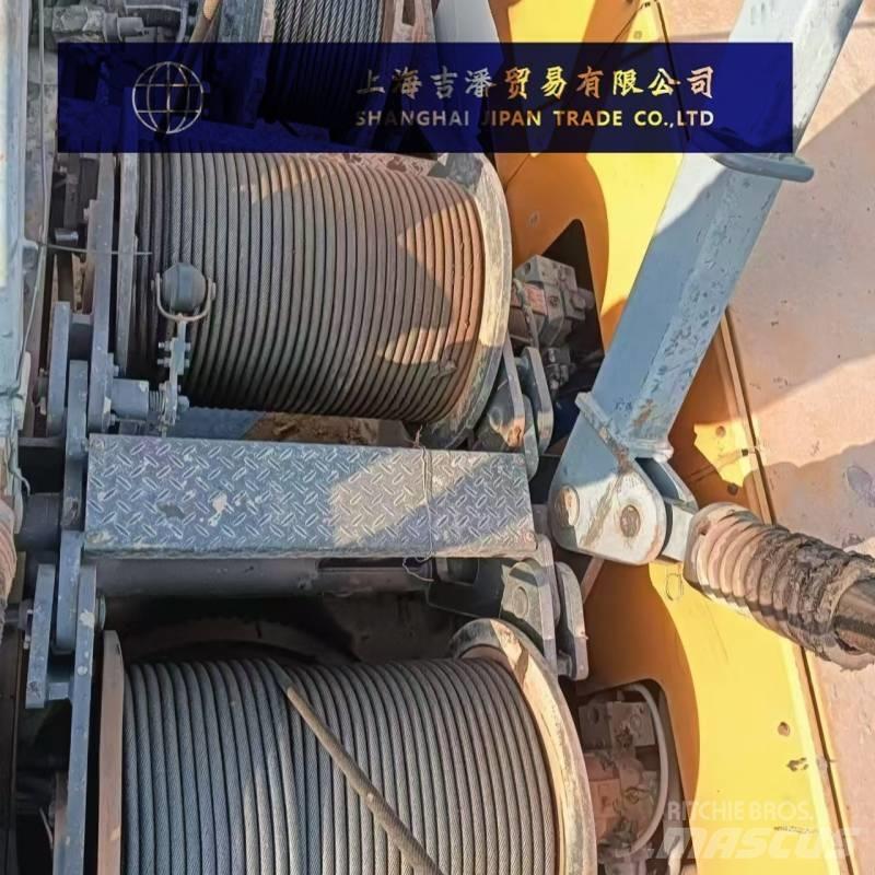Sany SCC750E Macarele