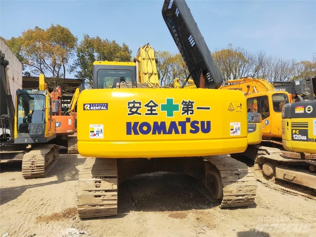 Komatsu PC 200-7 Excavatoare pe șenile
